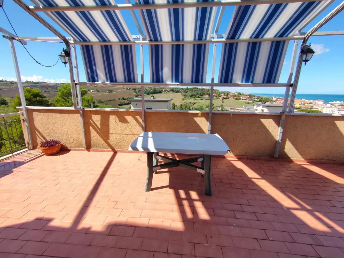 B&B Le Tre Palme Ancona Dış mekan fotoğraf